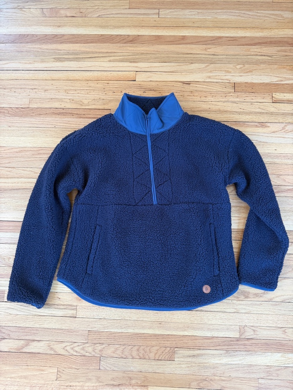 Royal Robbins Sherpa Quarter-Zip Pullover